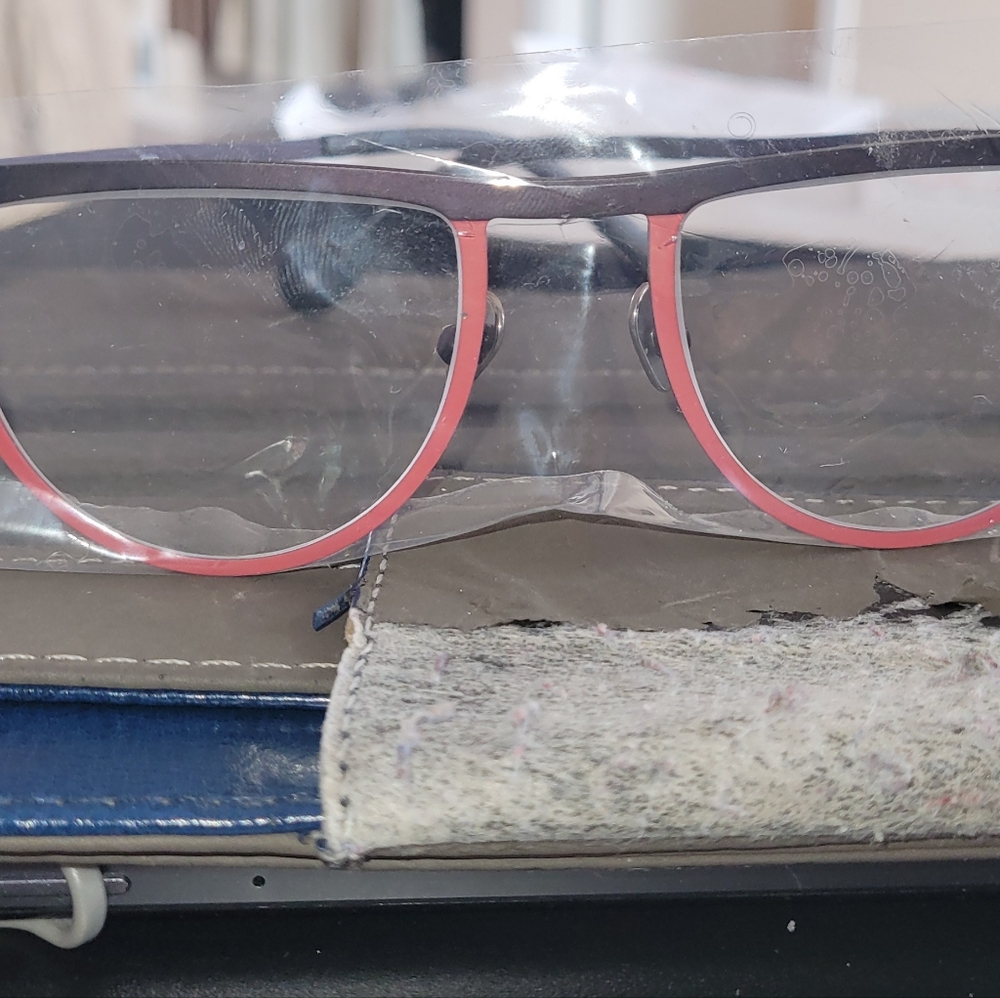 Reading Glasses - image 1